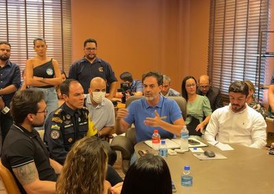 Patrulhamento ser&aacute; refor&ccedil;ado das 22h &agrave;s 6h na regi&atilde;o da Avenida Carlos Gomes