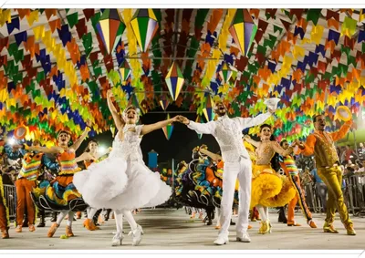 Festival ocorrer&aacute; de 18 a 27 de setembro e reunir&aacute; quadrilhas, bois-bumb&aacute;s e folclore.