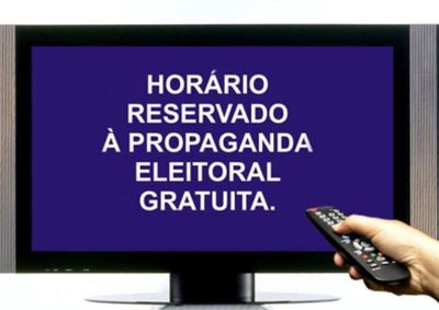 Candidatos ter&atilde;o 2 blocos di&aacute;rios de 25 minutos para mostrar propostas
