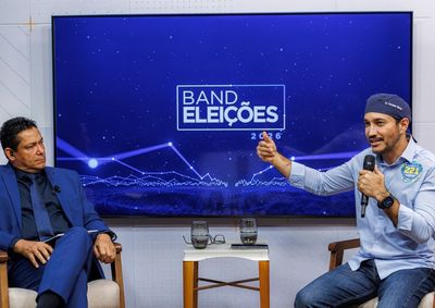 Em entrevista ao Bora Rond&ocirc;nia, candidato destacou experi&ecirc;ncia na sa&uacute;de, atua&ccedil;&atilde;o parlamentar e articula&ccedil;&atilde;o pol&iacute;tica em Bras&iacute;lia.