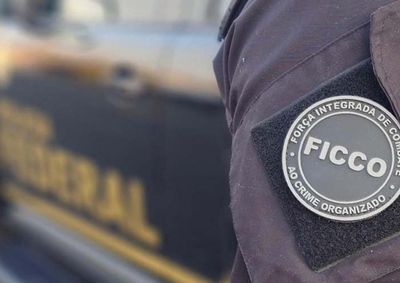Condenado a 14 anos, homem foi localizado ap&oacute;s monitoramento do MPF e preso pela Ficco
