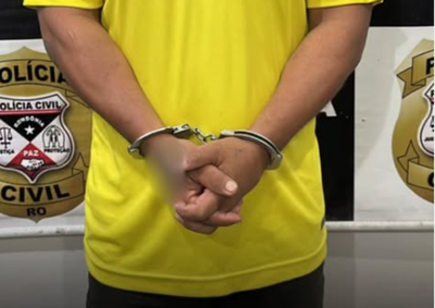Homem era procurado em Porto Velho e foi encontrado durante a&ccedil;&atilde;o integrada das pol&iacute;cias