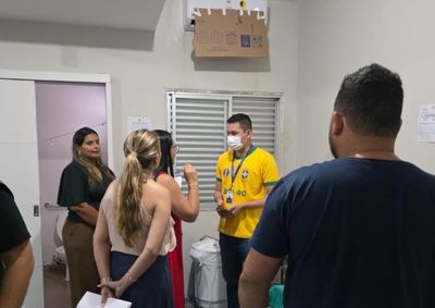 Crea-RO integrou inspe&ccedil;&otilde;es coordenadas pelo MPRO e vai atuar em unidades prisionais
