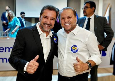 Candidato volta a subir nas pesquisas; diferen&ccedil;a entre candidatos cai para o menor n&iacute;vel desde o in&iacute;cio da campanha