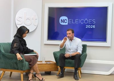 Em entrevista ao SBT, Hildon Chaves destacou sua trajet&oacute;ria empresarial e como promotor e afirmou estar preparado para governar Rond&ocirc;nia com qualidade.
