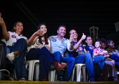 Candidato ao Governo defendeu uni&atilde;o entre lideran&ccedil;as e compromisso com todas as regi&otilde;es
