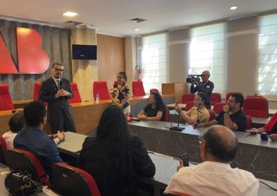 Com o tema "Onde tem advocacia, tem OAB", certame democratiza a participa&ccedil;&atilde;o para todos os comunicadores do estado e mant&eacute;m apresenta&ccedil;&atilde;o de DRT como op&ccedil;&atilde;o.