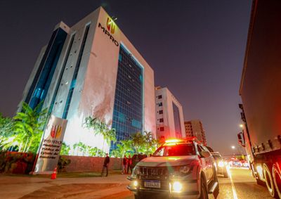 Opera&ccedil;&atilde;o Basalto apurou uso de m&aacute;quinas e desvio de materiais destinados a obras p&uacute;blicas; caso ocorreu em 2021 