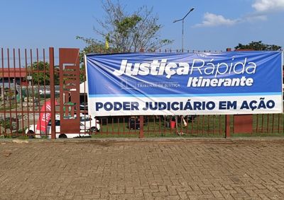 Atendimento inclui reconhecimento de paternidade, guarda, certid&otilde;es, cobran&ccedil;as e outras demandas at&eacute; domingo (30).