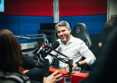 Candidato aposta em articula&ccedil;&atilde;o para ampliar investimentos em sa&uacute;de, seguran&ccedil;a e infraestrutura
