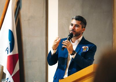 Candidato prop&otilde;e apoio t&eacute;cnico do Estado para ampliar a capacidade de execu&ccedil;&atilde;o das prefeituras