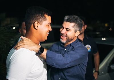 Candidato 22 come&ccedil;a por Ji-Paran&aacute; e leva a Porto Velho agenda de mobiliza&ccedil;&atilde;o 