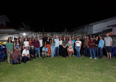 Candidata ao Senado refor&ccedil;ou di&aacute;logo com lideran&ccedil;as e presta&ccedil;&atilde;o de contas de a&ccedil;&otilde;es j&aacute; realizadas na regi&atilde;o