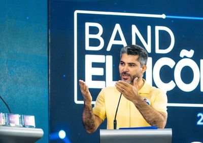 Propositivo, candidato apresentou solu&ccedil;&otilde;es para sa&uacute;de, infraestrutura e desenvolvimento