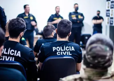 Pol&iacute;cia cumpre 12 medidas contra investigados por tr&aacute;fico e atua&ccedil;&atilde;o de organiza&ccedil;&otilde;es criminosas