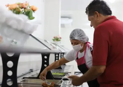 Programa oferece refei&ccedil;&otilde;es a R$ 2 em 31 restaurantes de oito munic&iacute;pios do estado