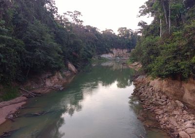 Corpo foi localizado pelos bombeiros horas depois na regi&atilde;o da Estrada da Penal.