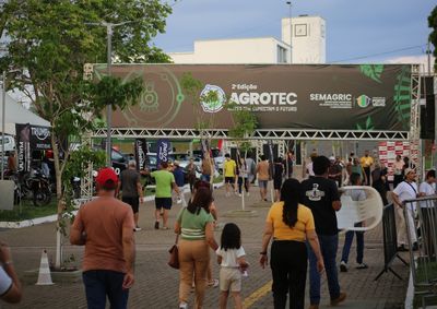 &Uacute;ltimo dia ter&aacute; balan&ccedil;o da feira, experi&ecirc;ncias com caf&eacute;s de Rond&ocirc;nia e atra&ccedil;&otilde;es culturais