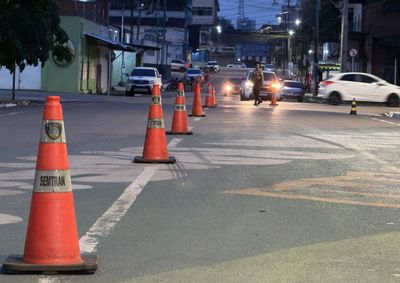Interdi&ccedil;&otilde;es ocorrem em etapas no entorno do Pr&eacute;dio do Rel&oacute;gio at&eacute; 5 de outubro