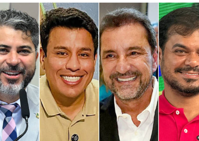 Encontro ocorre um dia ap&oacute;s pesquisa Verit&aacute; mostrar novo cen&aacute;rio na disputa pelo Pal&aacute;cio Get&uacute;lio Vargas