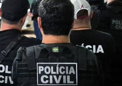 Investigado foi detido pela Pol&iacute;cia Civil nesta quarta-feira ap&oacute;s ordem de pris&atilde;o preventiva