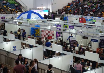 Evento ter&aacute; entrevistas, orienta&ccedil;&atilde;o profissional e oportunidades para diferentes perfis
