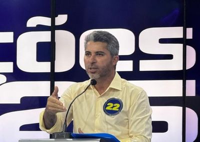 Projeto foi alvo de cr&iacute;ticas de Adailton F&uacute;ria durante debate entre candidatos ao Governo de Rond&ocirc;nia na Rema TV