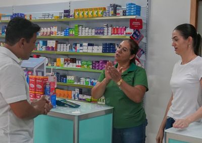 Candidato ouve comerciantes e prop&otilde;e menos burocracia, mais cr&eacute;dito e apoio aos pequenos neg&oacute;cios