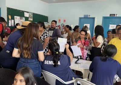 Atendimentos ocorrem das 8h &agrave;s 14h e s&atilde;o voltados a pacientes convocados pela regula&ccedil;&atilde;o municipal