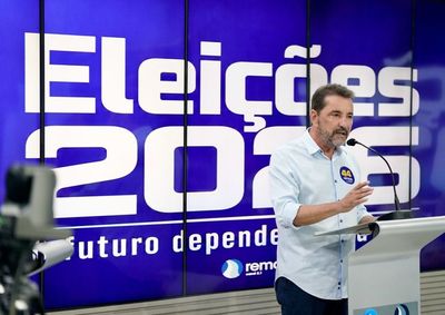 Hildon declarou que &ldquo;tem algo de podre no ar&rdquo;, ao questionar leil&atilde;o de R$ 8,47 bilh&otilde;es, na Bolsa de Valores de S&atilde;o Paulo, dia 29 de setembro