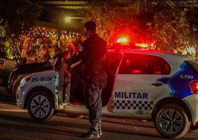 V&iacute;tima de 29 anos estava amarrada e foi localizada pr&oacute;xima a um c&oacute;rrego no Anel Vi&aacute;rio