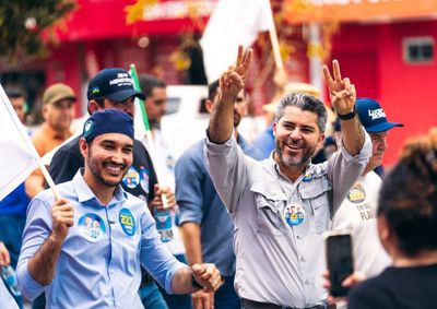 Candidato percorreu quatro munic&iacute;pios e apresentou a&ccedil;&otilde;es para produ&ccedil;&atilde;o e desenvolvimento regional