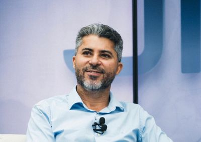 Em sabatina, candidato apresentou medidas para ampliar atendimento e seguran&ccedil;a &agrave;s v&iacute;timas