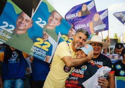 Ap&oacute;s agenda em Porto Velho, candidato segue para o Vale do Jamari com programa&ccedil;&atilde;o ao longo do dia