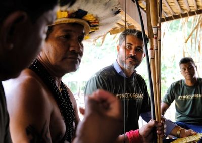 Plano prev&ecirc; sa&uacute;de mais pr&oacute;xima, apoio &agrave; produ&ccedil;&atilde;o e a&ccedil;&otilde;es voltadas &agrave;s comunidades tradicionais
