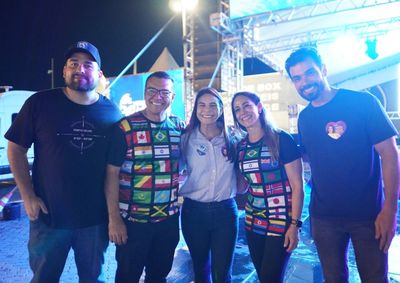 Candidata ao Senado defendeu apoio a associa&ccedil;&otilde;es e projetos sociais durante reuni&atilde;o em Porto Velho