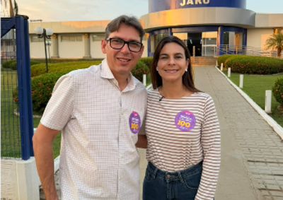 Candidata destinou mais de R$ 7 milh&otilde;es para Jaru durante seus mandatos como deputada federal