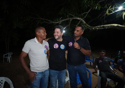 Deputado ouviu produtores em roda de conversa e teve atua&ccedil;&atilde;o no munic&iacute;pio reconhecida