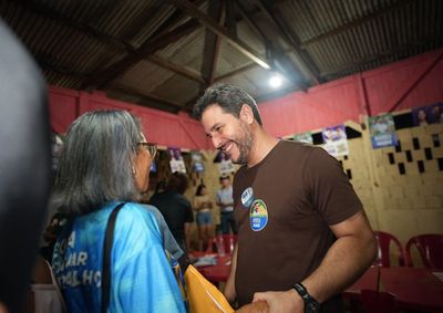 Deputado percorreu Vista Alegre, Extrema e Nova Calif&oacute;rnia para ouvir as comunidades e discutir novos avan&ccedil;os para a regi&atilde;o