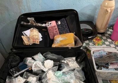 A&ccedil;&atilde;o cumpriu nove mandados e apreendeu drogas, ve&iacute;culos, celulares e balan&ccedil;as de precis&atilde;o