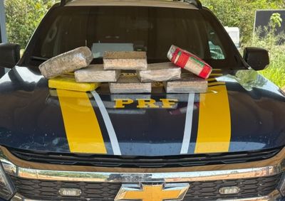 Homem disse que receberia R$ 6 mil para transportar as drogas at&eacute; Porto Velho