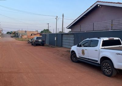 Opera&ccedil;&atilde;o Dreno apreendeu R$ 56,3 mil e cumpriu mandados em tr&ecirc;s munic&iacute;pios de Rond&ocirc;nia