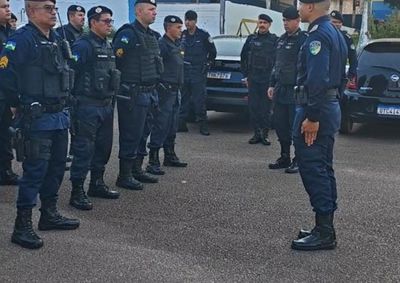 Opera&ccedil;&atilde;o "Fecha Quartel" ter&aacute; patrulhamento a p&eacute; e motorizado nas zonas Central, Leste e Sul