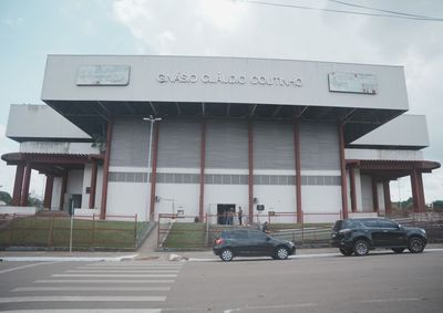 Abertura oficial ser&aacute; na quinta-feira (3), no Gin&aacute;sio Cl&aacute;udio Coutinho