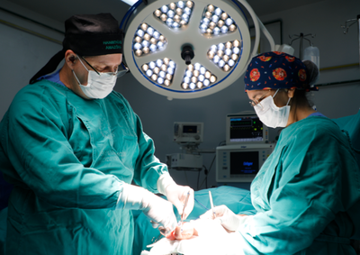 Mais de 3 mil procedimentos j&aacute; foram realizados desde 2019 no Hospital de Retaguarda