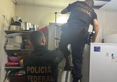 A&ccedil;&atilde;o da PF cumpriu mandados em todo o pa&iacute;s e teve apoio da Pol&iacute;cia Civil de Rond&ocirc;nia