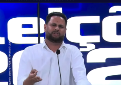 Candidatos trocaram acusa&ccedil;&otilde;es e provoca&ccedil;&otilde;es, e confronto terminou com direito de resposta