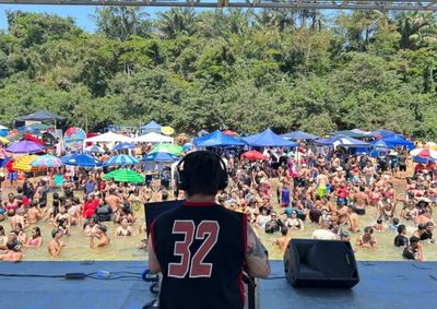 Evento ter&aacute; m&uacute;sica e lazer no s&aacute;bado (5) e domingo (6), a cerca de 45 km de Porto Velho