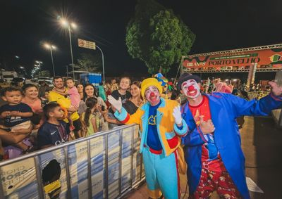 Festa gratuita ser&aacute; na segunda-feira (12), no Parque da Cidade, com atra&ccedil;&otilde;es das 16h &agrave;s 21h