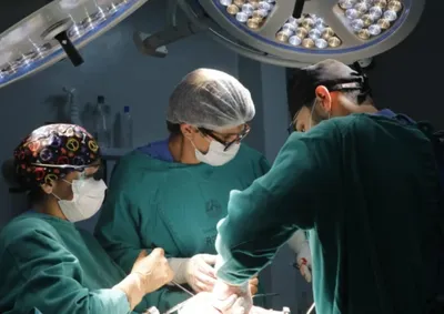 Jo&atilde;o Paulo II e Hospital de Retaguarda ampliam procedimentos para reduzir a espera na rede estadual
